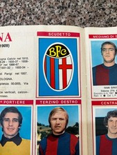 SCUDETTO BOLOGNA N.17 ALBUM