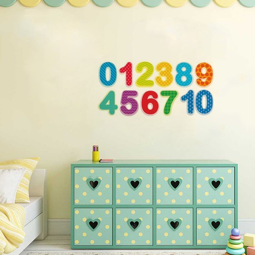 Decalcomanie muro bambini - muro,