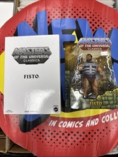 MOTUC Fisto 2012 con mailer
