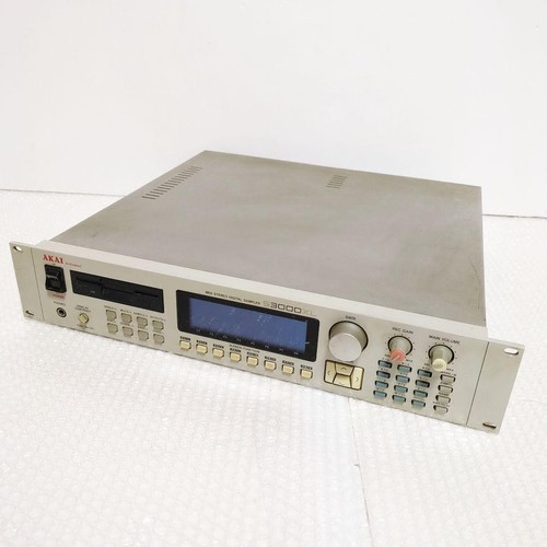 Akai professional s3000xl midi - akai,