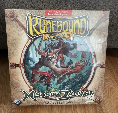 Nuovo runebound seconda - nuovo,