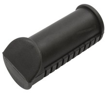 Gomma poggiapiedi anteriore