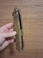 Molla Ottima ASTUCCIO VILLAR con Punte Comprese ww1 kuk Scavo Elmetto ADRIAN