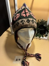 Cappello di lana peruviano