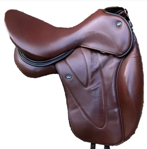 Sella dressage wow - sella, 17"
