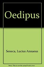 Seneca's Oedipus Hardcover