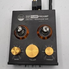 Douk audio hifi tube preamp - audio,