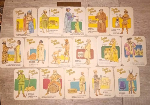 Collezione sottobicchiere - collezione,