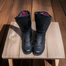 Stivali Moto Course Bambina Donna Taglia 37