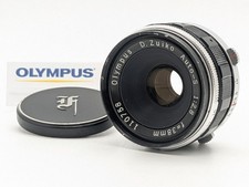 [Exc+5] Olympus D.Zuiko Auto-S
