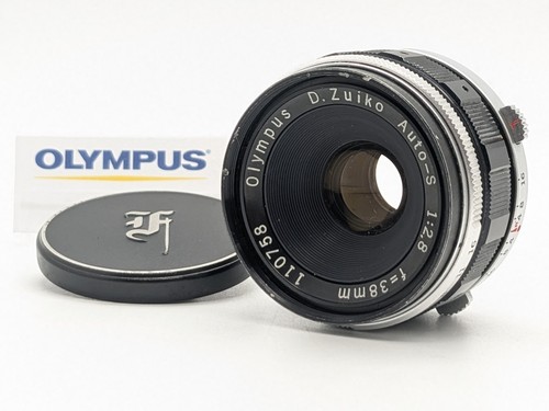 Exc olympus zuiko - olympus, auto-s