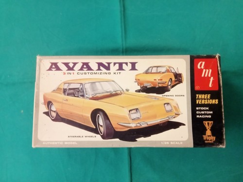 Avanti scala 25 amt - -,