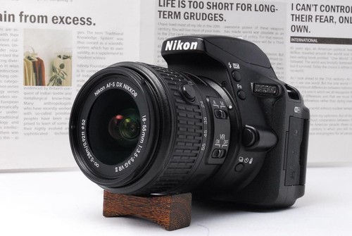 Nikon d5500 316417 - nikon,