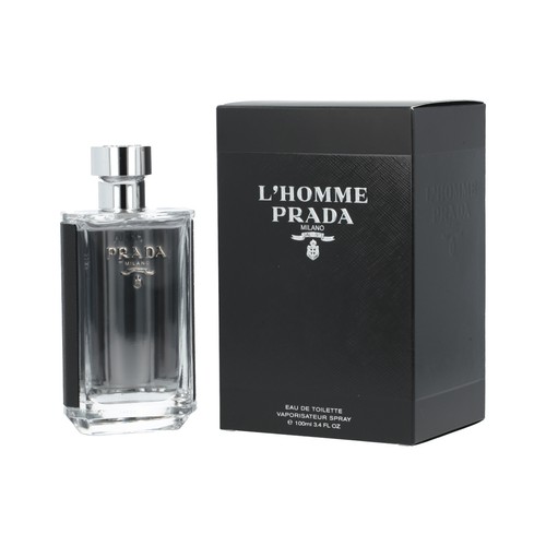 Prada homme eau toilette - prada,