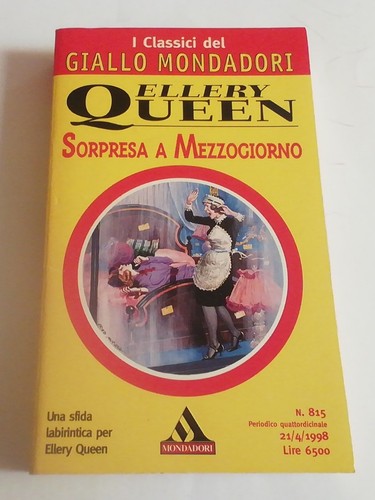 Classici del giallo - classici,