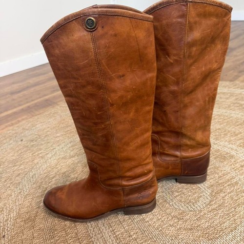 Stivali alti frye melissa - frye, con
