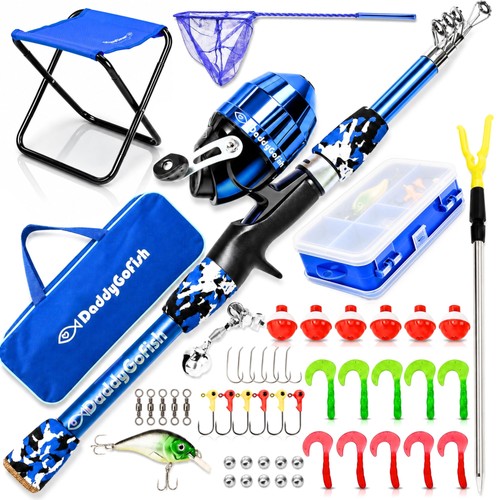 Kids canna pesca - kids, da