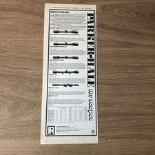 GUNS157 MAGAZINE ADVERT 12X5