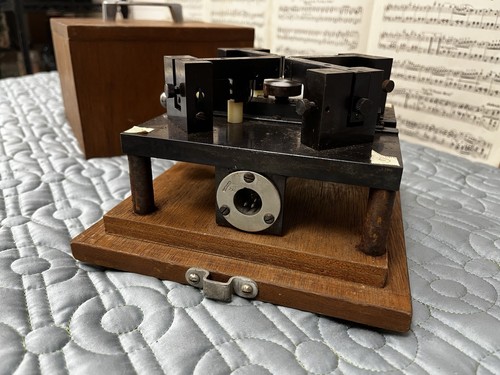 Stazione sonda micro - sonda,