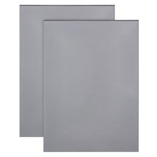 2pz foglio gomma timbro - 2pz, di