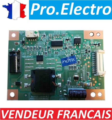Inverter sharp 32le144e - inverter, lc-32le144e