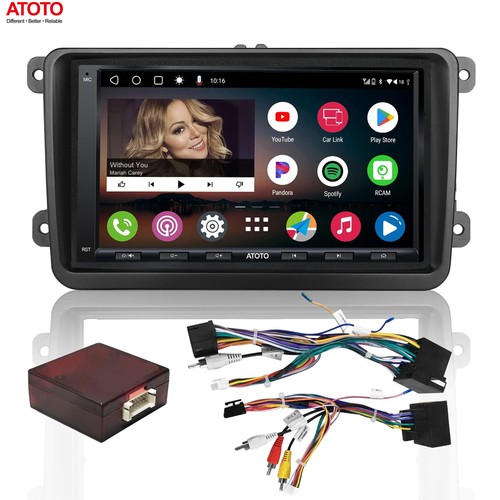 Autoradio android atoto - autoradio,