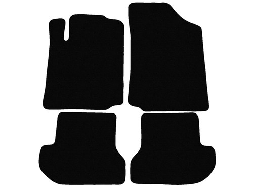 Basic tappetini per citroen - basic, c3
