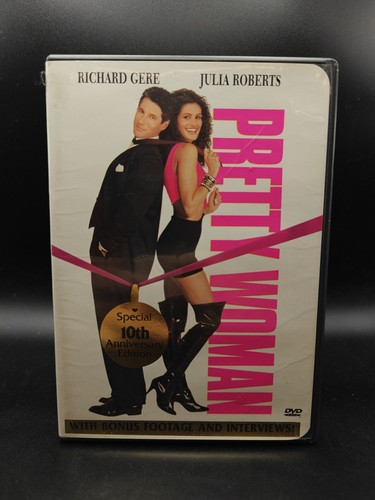 Pretty woman 10th anniversary - woman,
