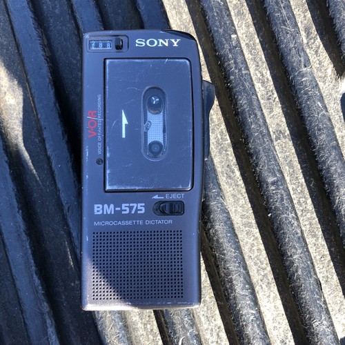 Sony 575 micro cassette - bm-575,