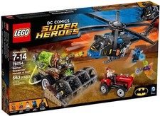 Lego super heros 76054 - super, barman