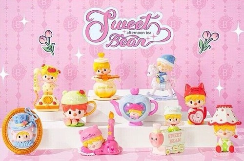 Pop mart sweet bean - pop, love