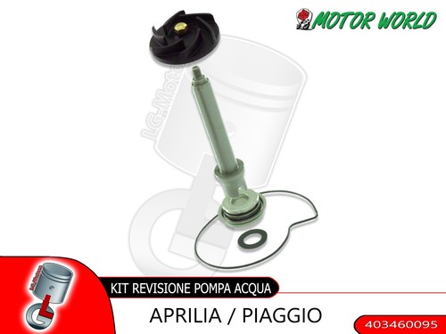 Kit revisione pompa - kit,