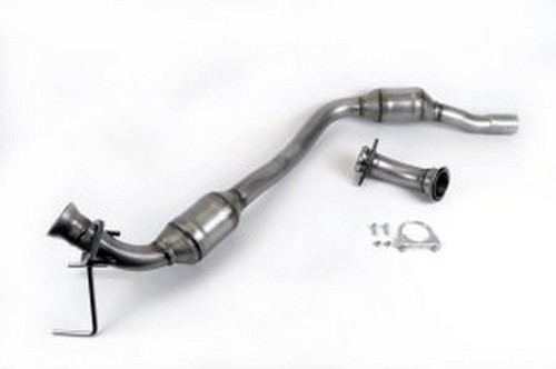Catalizzatore per mercedes - catalizzatore,