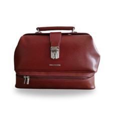 borsa da medico in vera pelle