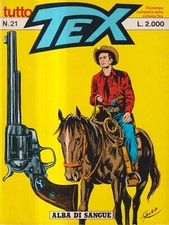Tutto Tex 21 - agosto 1987