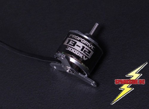 Outrunner motore brushless