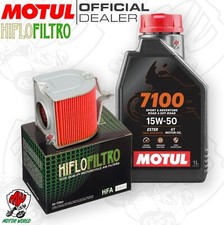Kit tagliando Olio Motul 7100