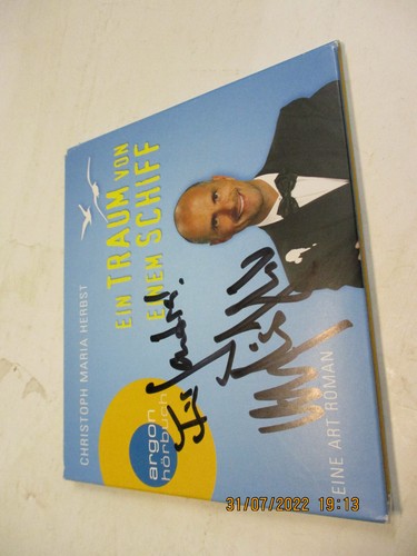 Audiolibro ein traum von - cd,