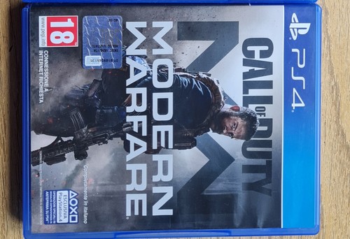 Call duty modern warfare - of,