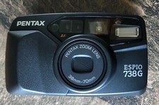 PENTAX ESPIO 738G Point &