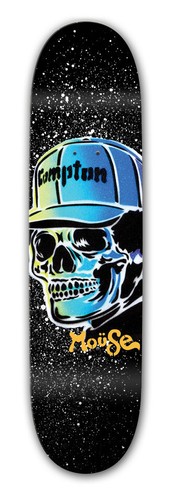 Skateboard deck movimento - deck,