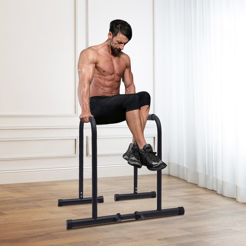 Dip bar portatile regolabile - dip,
