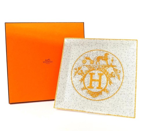 Hermes mosaique piatto - mosaique, au