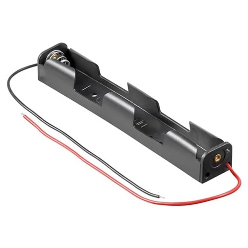 Portabatterie per batterie - portabatterie,