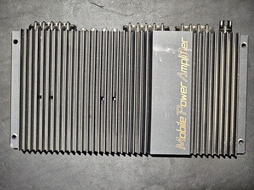 Nakamichi 350 amplificatore - pa-350,
