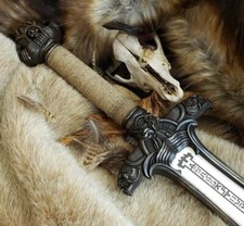 Nuova spada d'argento Marto