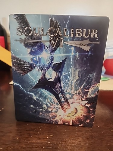 Ps4 soul calibur - soul, soulcalibur
