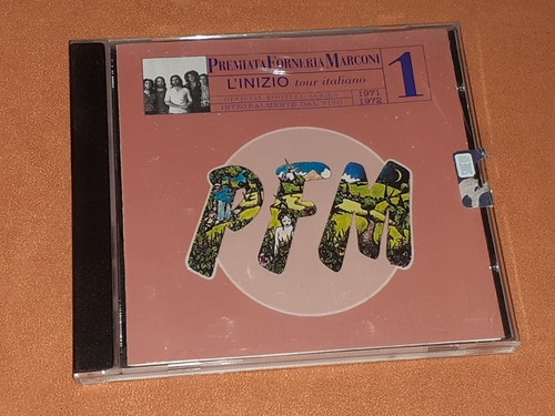Pfm premiata forneria - pfm,