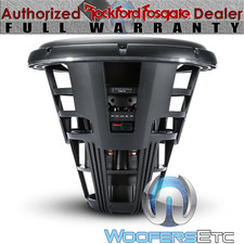 ROCKFORD FOSGATE T3S1-19 POWER