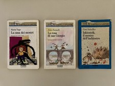 Lotto Libri Usati - Il Battello A Vapore - Primi Lettori 6/7 Anni